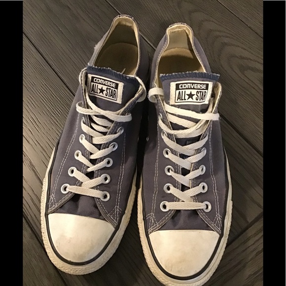 Converse All Stars Low Canvas Sneakers